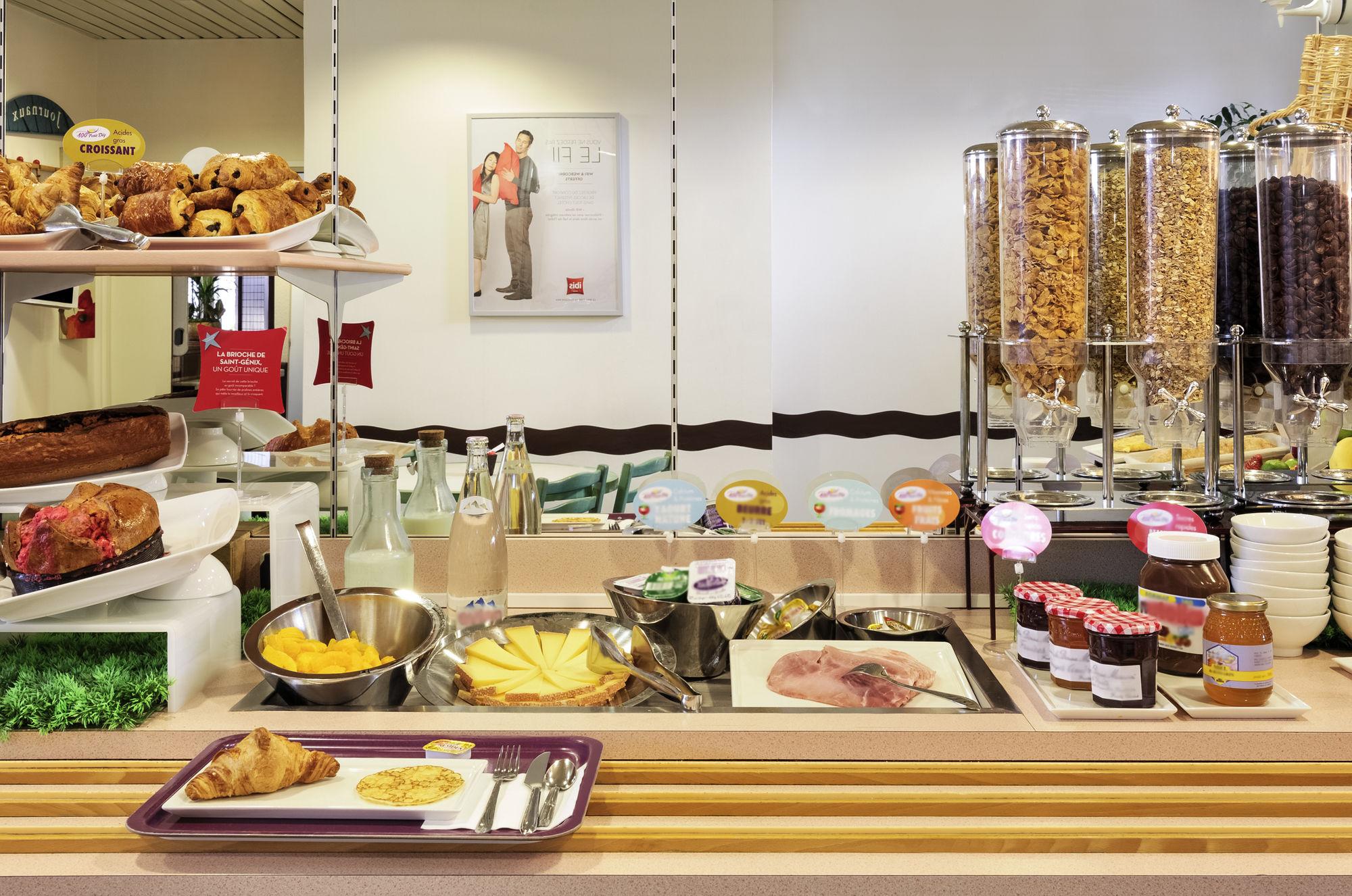 Ibis Styles Boulogne Sur Mer Centre Cathedrale Exterior photo